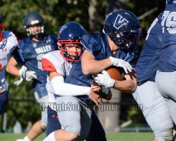 Gridiron Roundup: Merrimack Valley gets win over John Stark (video)
