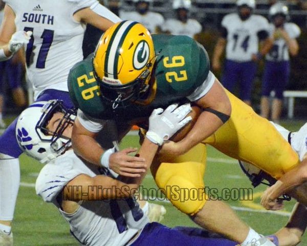 Nothing for granted in Bishop Guertin football win over Nashua South