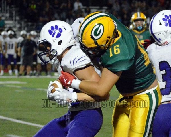 The Season (2022): Bishop Guertin Football, Episode 3