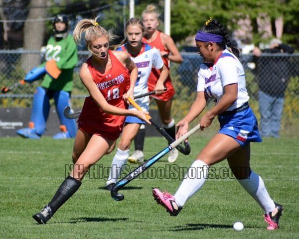 Around the Granite State: Londonderry field hockey hangs on for win over Pinkerton (video)