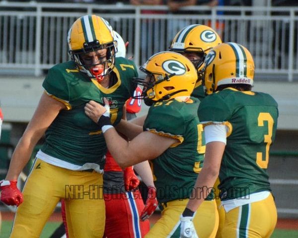 The Season (2022): Bishop Guertin Football, Episode 2