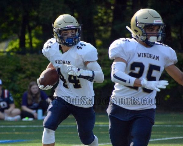 Win was a long time coming for Windham football