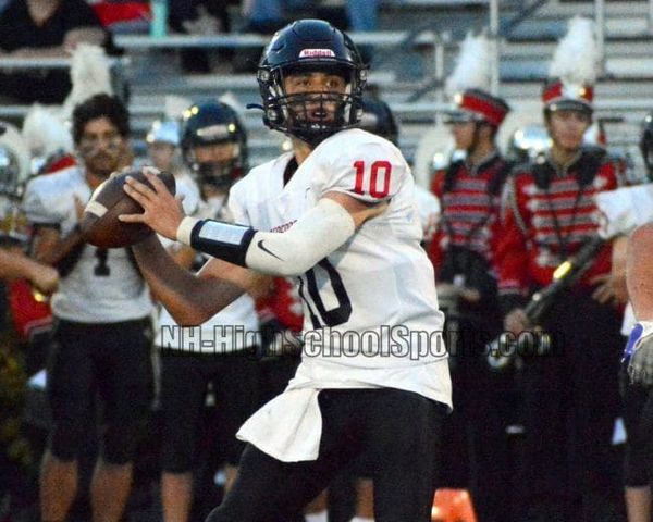 Quick Hits: Bedford football takes page out of Exeter’s playbook to beat Blue Hawks
