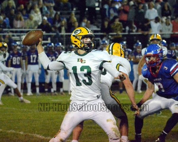 The Season (2022): Bishop Guertin Football, Episode 8
