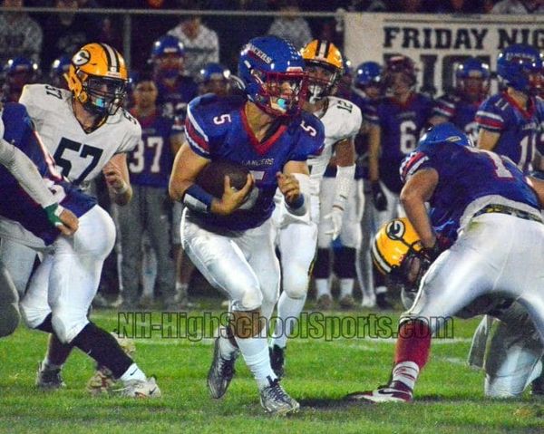 Around the Granite State: Londonderry football hands Bishop Guertin first loss