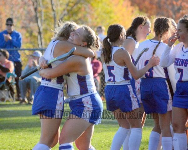 Mascenic finds success on penalty corners to beat Conant, advance in D3 field hockey playoffs (video)