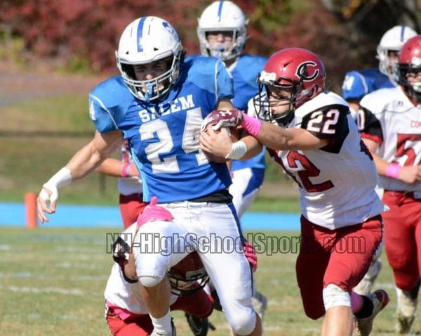 Playoff Picture: Football (Oct. 21)