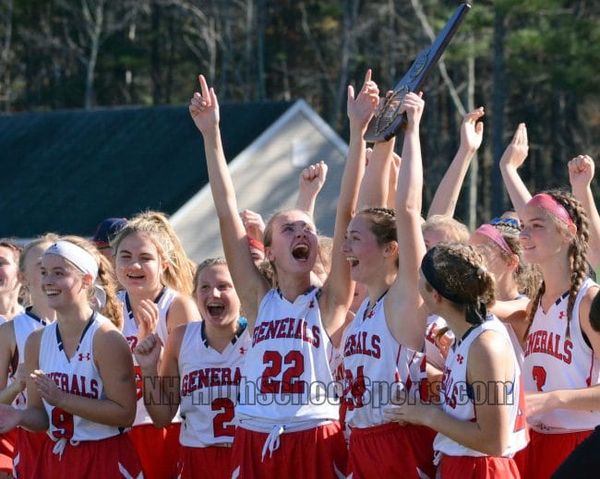John Stark makes early goal hold up to beat Souhegan in D2 field hockey final (video)