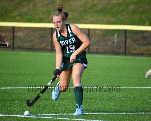 Dover makes a jump in NHHSSports Field Hockey Coaches Poll heading into playoffs