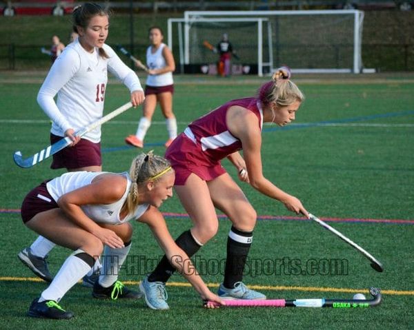 Derryfield makes the most of opportunities to beat Goffstown in D2 field hockey prelim (video)