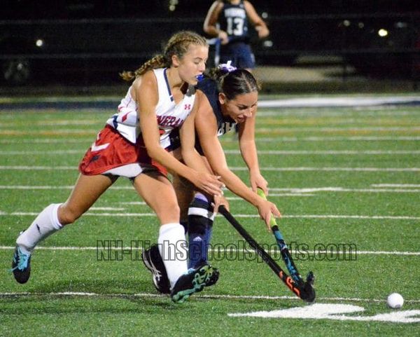 John Stark field hockey advances to D2 final for first time with win over Hollis Brookline (video)