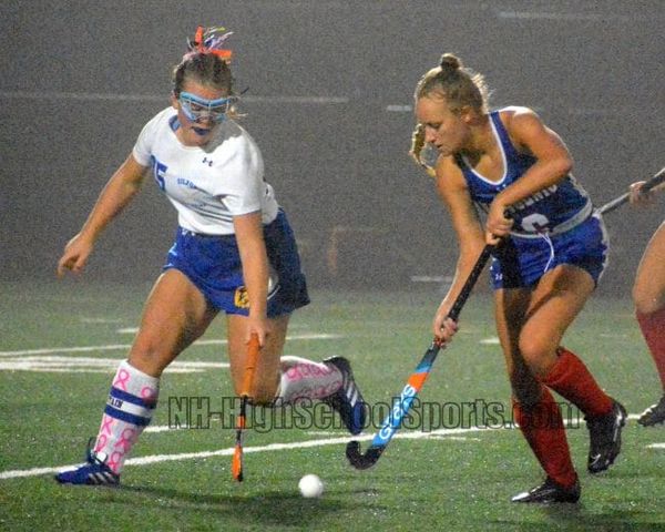 Gilford starts fast, hangs on to beat Mascenic in D3 field hockey semis (video)