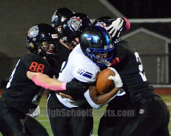 Playoff Pairings: Football (Updated Nov. 27)