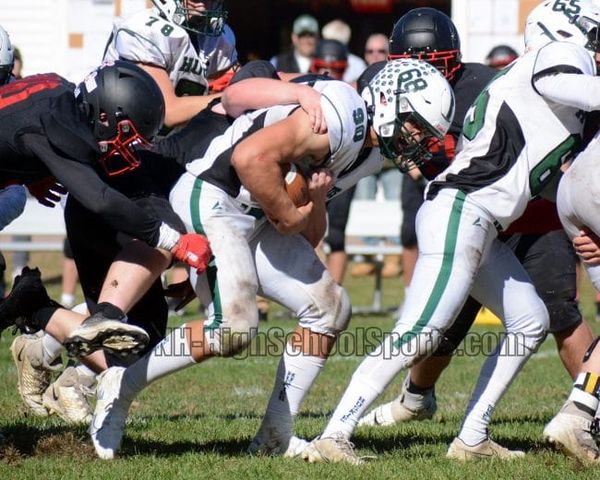 Lorenz giving Monadnock football power running game it needed