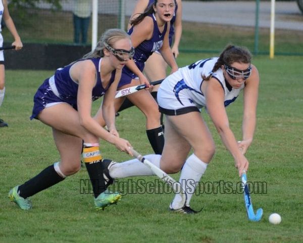 Division III field hockey playoffs get underway with preliminary round