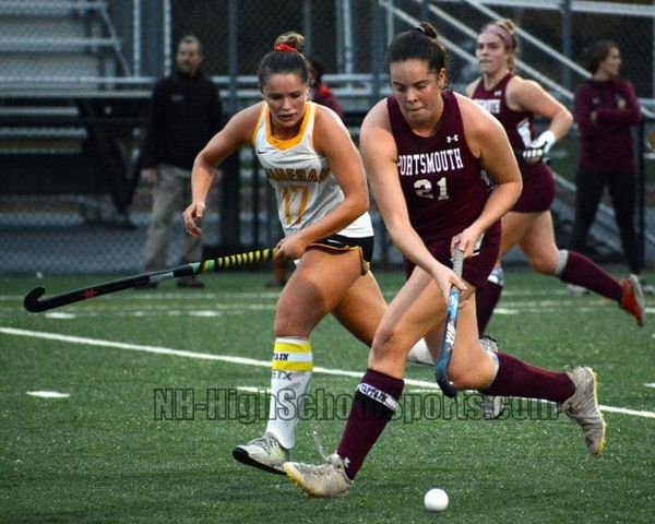 Souhegan hangs on for win over Portsmouth to advance to D2 field hockey final (video)