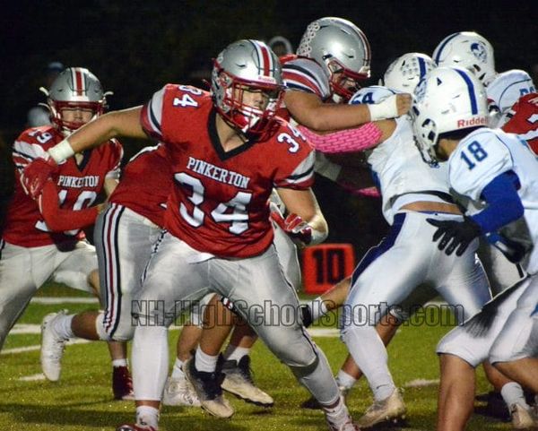 Field position helped Pinkerton football stay step ahead of Salem
