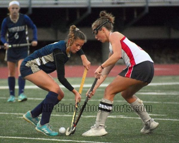 Manchester’s penalty stroke gives Windham field hockey OT win over Bedford (video)