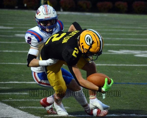 The Season (2022): Bishop Guertin Football, Episode 7