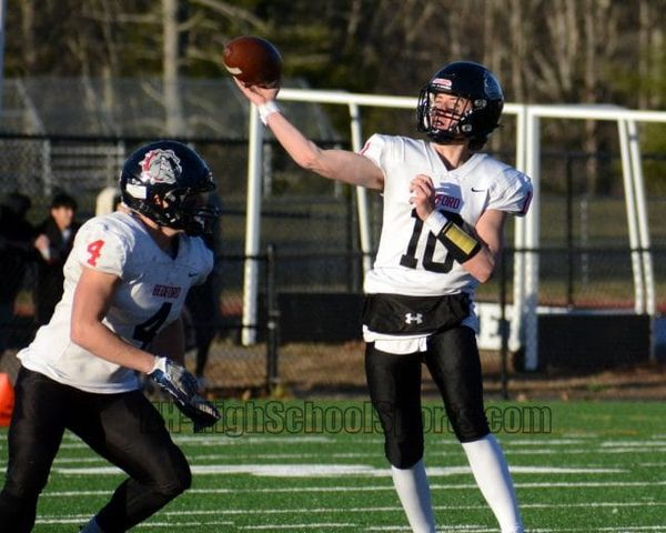 Final drive was something Bedford football worked on all season long