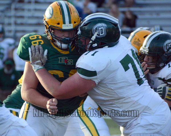 The Season (2022): Bishop Guertin Football, Episode 12