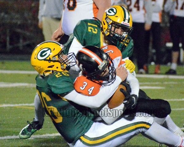 The Season (2022): Bishop Guertin Football, Episode 11