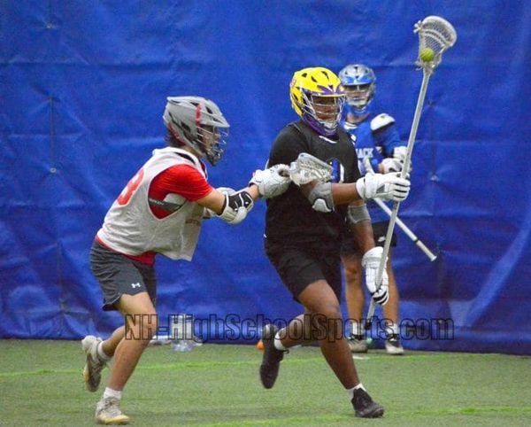 Highlights from the first week of Session 2 of the Indoor Lacrosse League