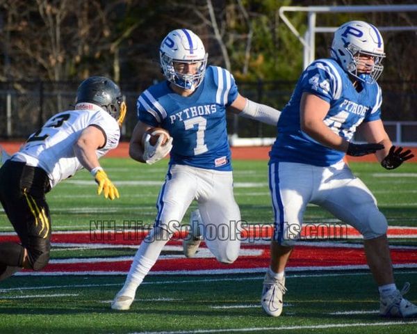 Division II Football All-State Teams