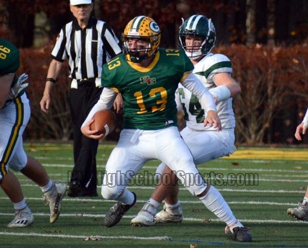 A look at some of the top performers in New Hampshire football in 2022