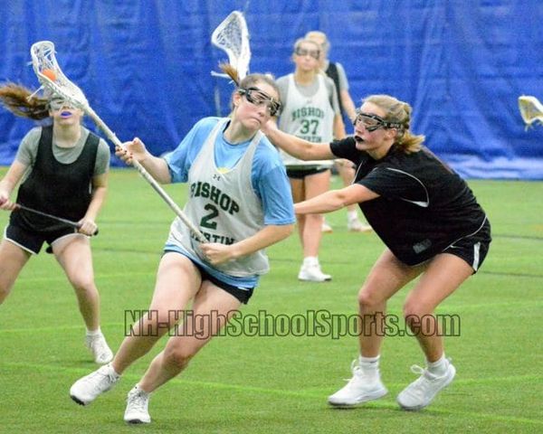 Highlights from the fourth week of Session 2 of the Indoor Lacrosse League