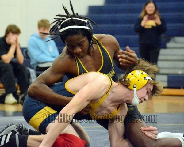 Wrestling Roundup: Souhegan, Bow get wins over ConVal (video)