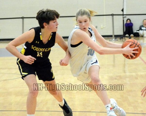 Nashua North, Milford advance to girls final of Nashua Holiday Basketball Tournament (videos)
