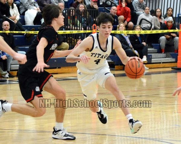 Nashua North boys basketball handles pressure, beats Bedford (video)