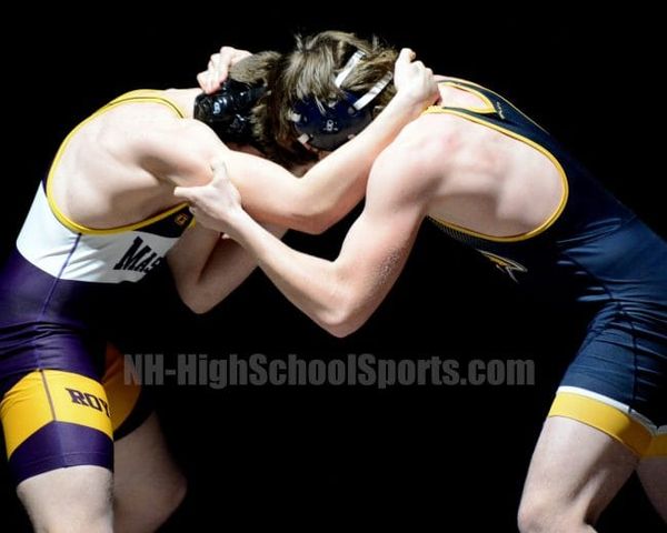 Wrestling Roundup: Bow splits with Mascoma Valley, Pelham
