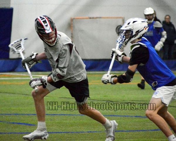 Highlights from the fifth week of Session 2 of the Indoor Lacrosse League