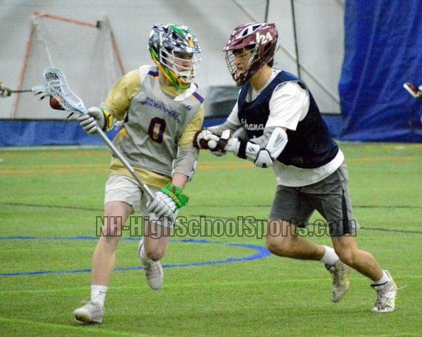 Highlights and interviews from the first week of Session 3 of the Indoor Lacrosse League