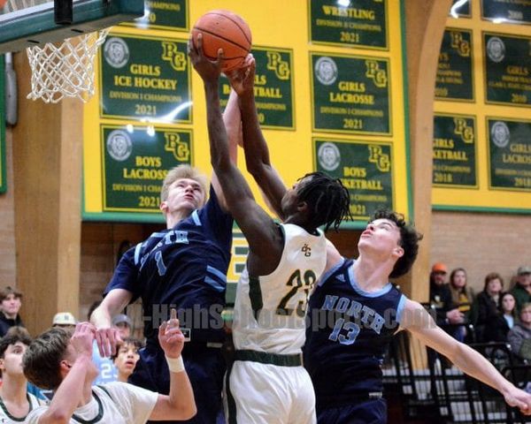 Nashua North boys basketball comes back in fourth quarter to beat Bishop Guertin (video)