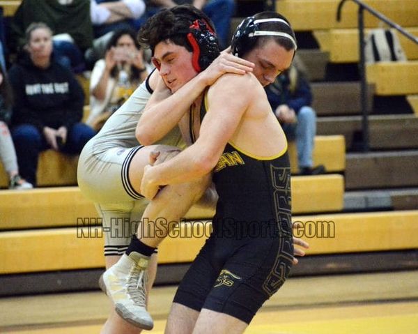 Wrestling Roundup: Winnisquam gets win over Souhegan on tiebreaker