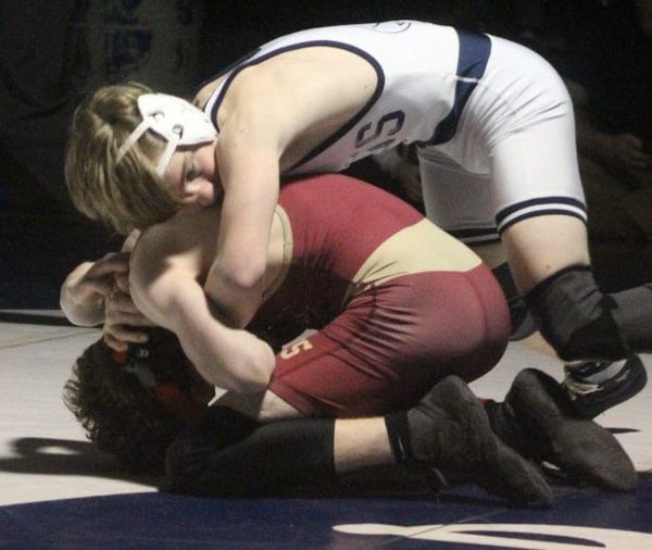 Hollis Brookline takes second D2 wrestling title in a row