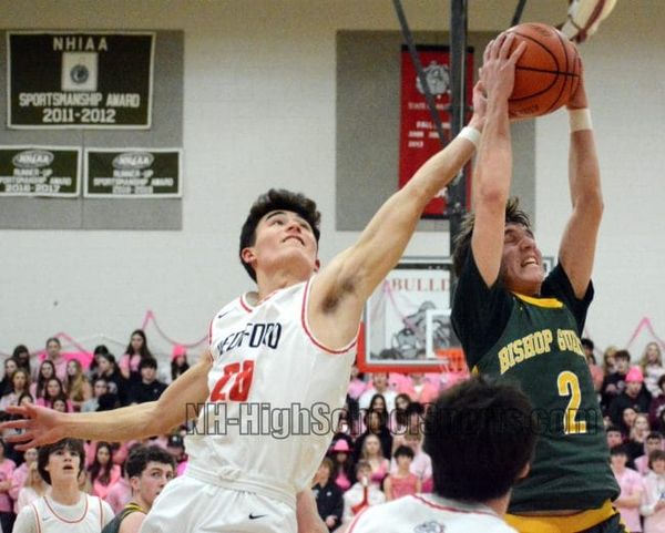 Playoff Picture: Division I and II Boys Basketball