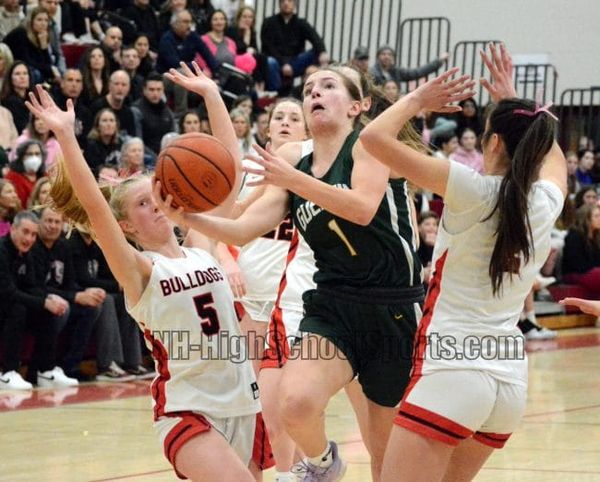 Bishop Guertin girls basketball holds off Bedford to stay unbeaten (video)