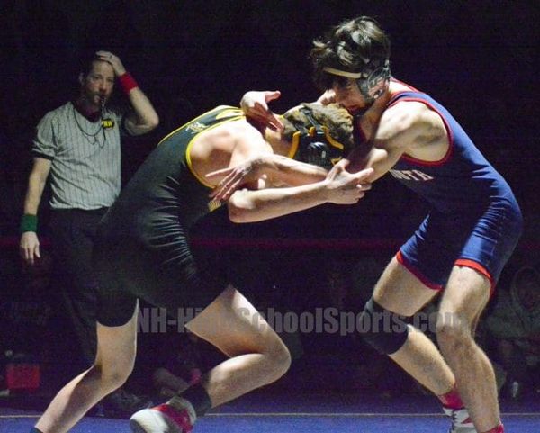 Plymouth wins fourth straight D3 wrestling championship