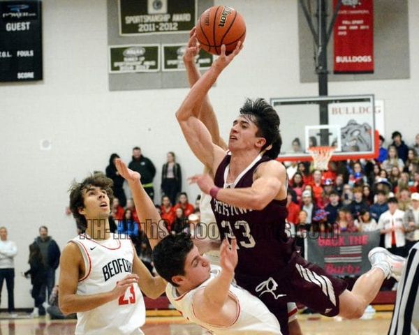 Playoff Picture: Division I Boys Basketball (Updated Feb. 24)
