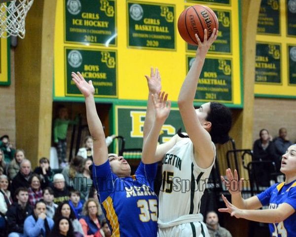 Murray gets 1K point, Bishop Guertin girls basketball gets big win over Mercy (video)