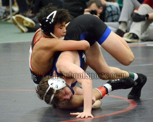 Salem has 10 wrestlers place to lead way at Meet of Champions Wrestling Tournament