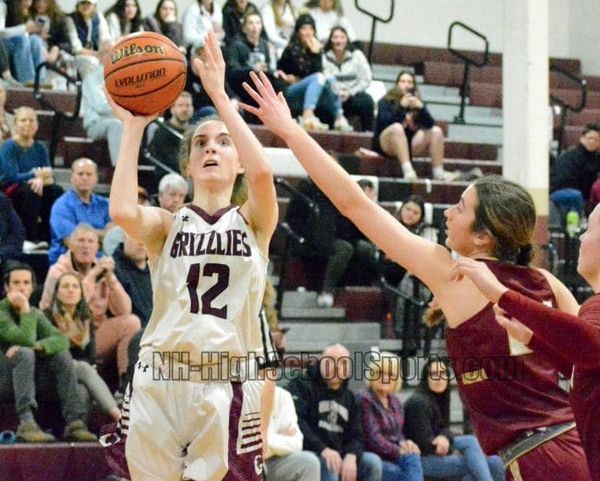 Girls Basketball All-State Teams