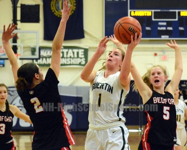 Fourth-quarter switch helped Bishop Guertin girls basketball turn the tables on Bedford