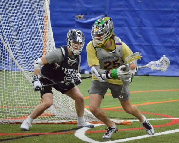 Highlights from the seventh week of Session 3 of the Indoor Lacrosse League