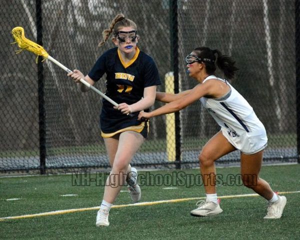 Shake up puts Portsmouth at the top of the NHHSSports Girls Lacrosse Coaches Poll