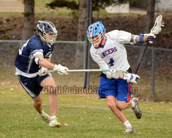 Lot to like for Exeter boys lacrosse in opening win over Londonderry (video)